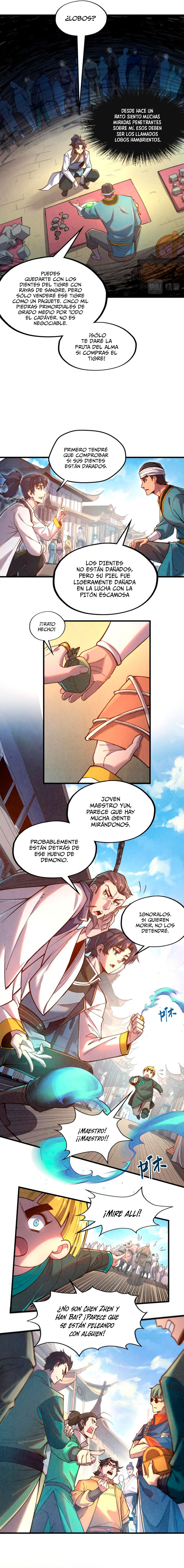 Read El Eterno Supremo ES Manga Online