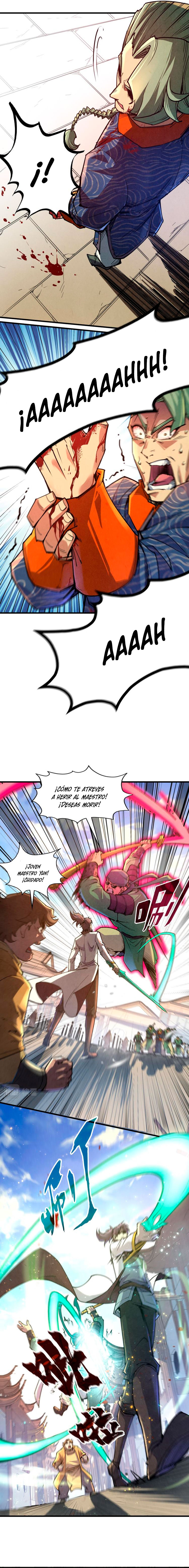Read El Eterno Supremo ES Manga Online