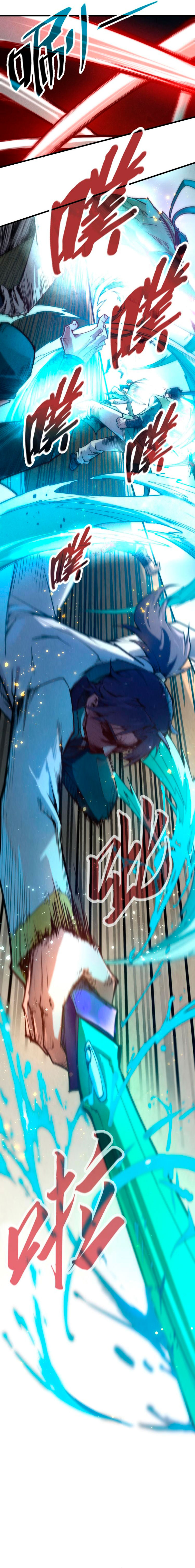 Read El Eterno Supremo ES Manga Online