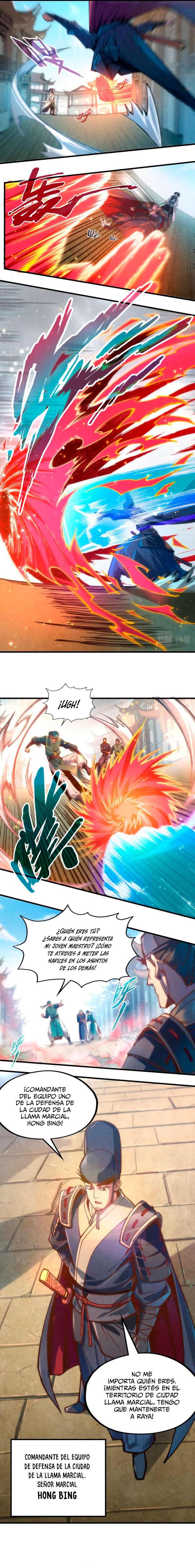 Read El Eterno Supremo ES Manga Online