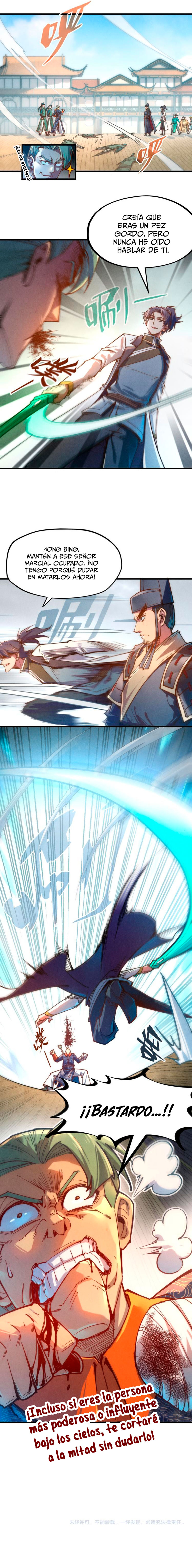 Read El Eterno Supremo ES Manga Online