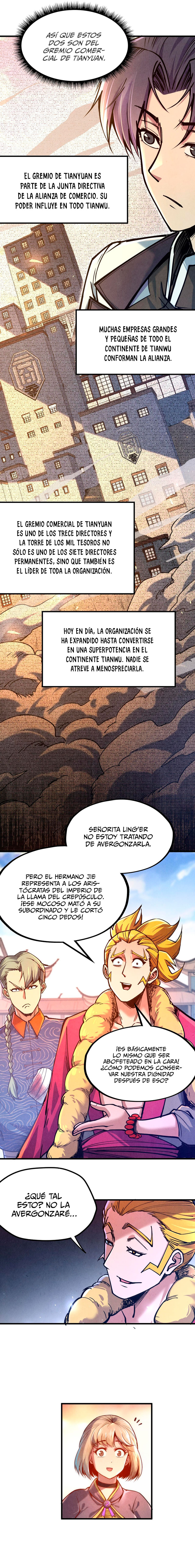 Read El Eterno Supremo ES Manga Online