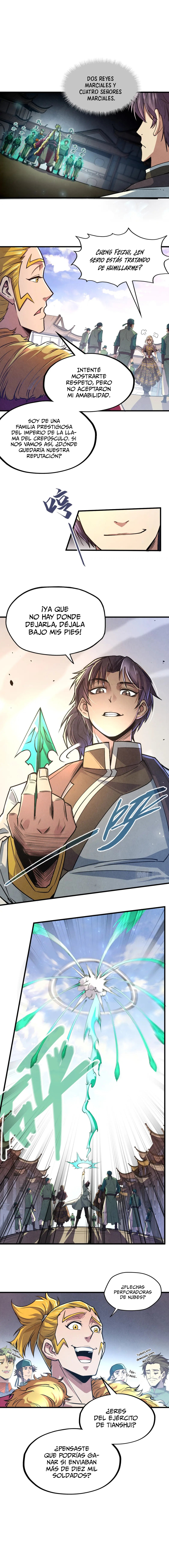 Read El Eterno Supremo ES Manga Online