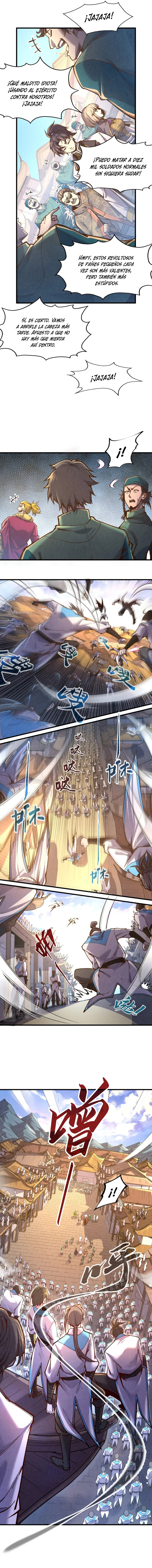 Read El Eterno Supremo ES Manga Online