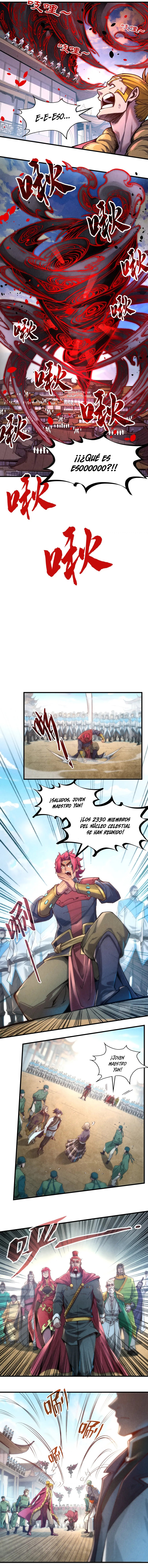 Read El Eterno Supremo ES Manga Online
