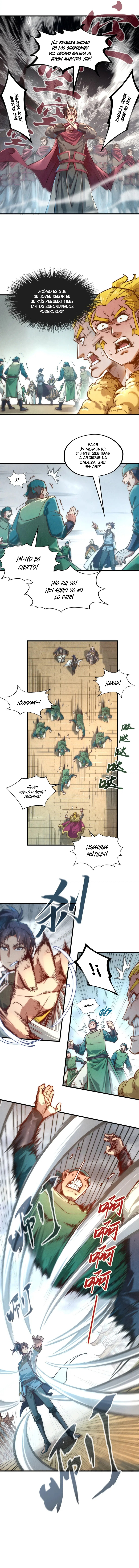 Read El Eterno Supremo ES Manga Online