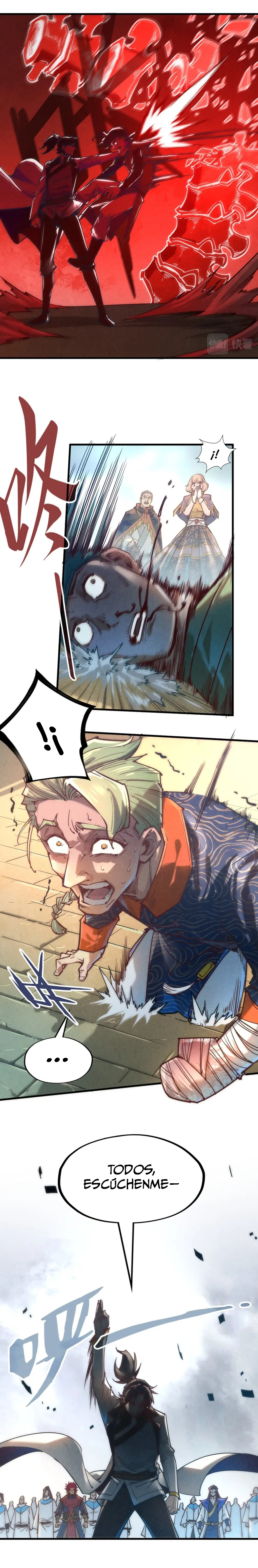 Read El Eterno Supremo ES Manga Online
