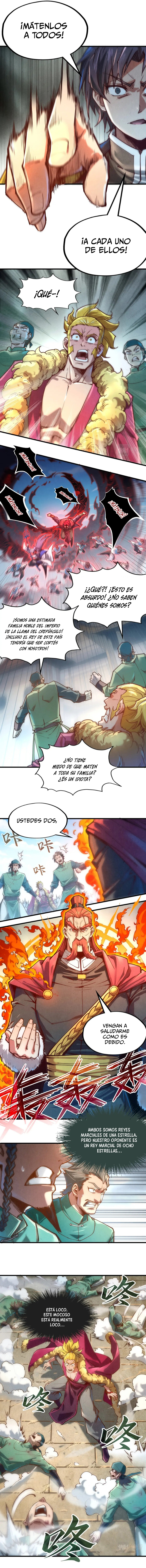 Read El Eterno Supremo ES Manga Online