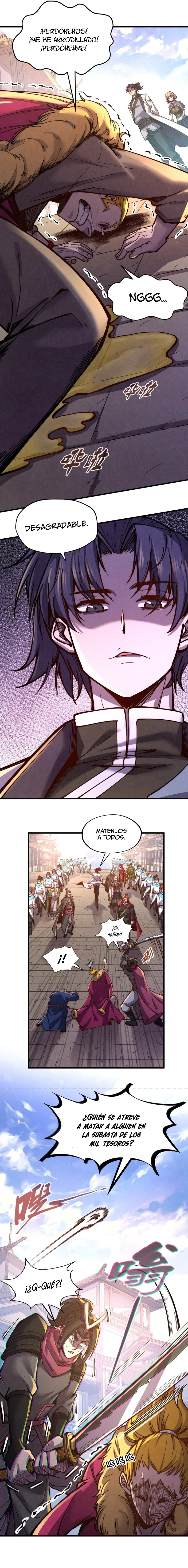 Read El Eterno Supremo ES Manga Online
