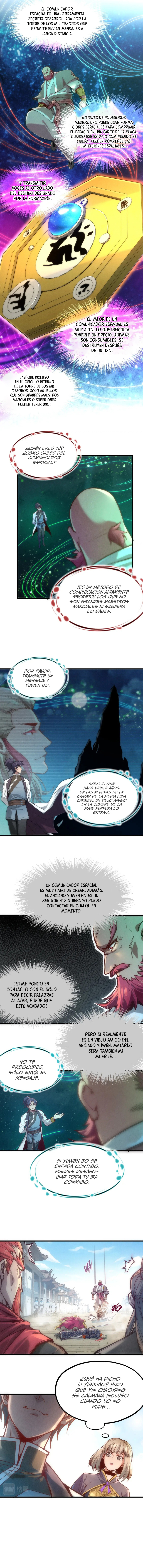 Read El Eterno Supremo ES Manga Online