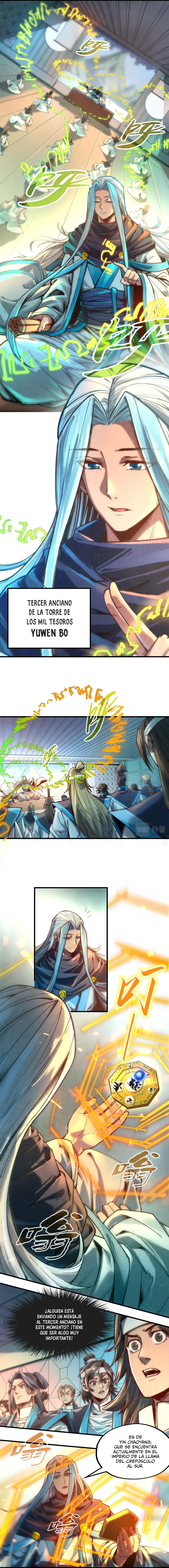 Read El Eterno Supremo ES Manga Online