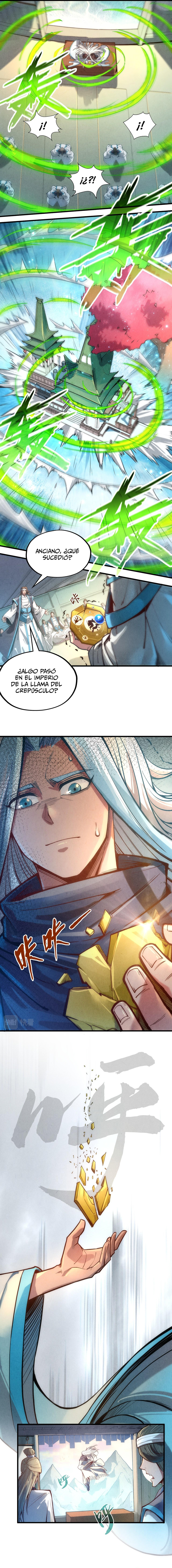 Read El Eterno Supremo ES Manga Online