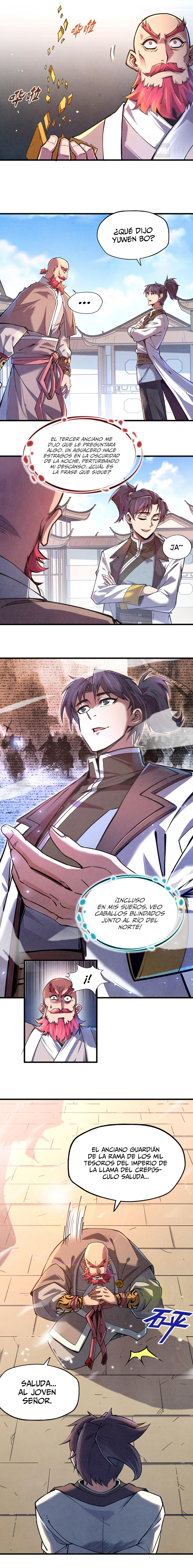 Read El Eterno Supremo ES Manga Online
