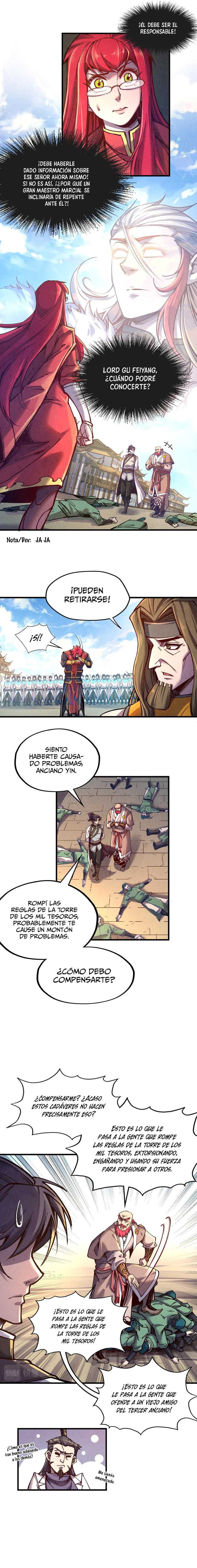 Read El Eterno Supremo ES Manga Online