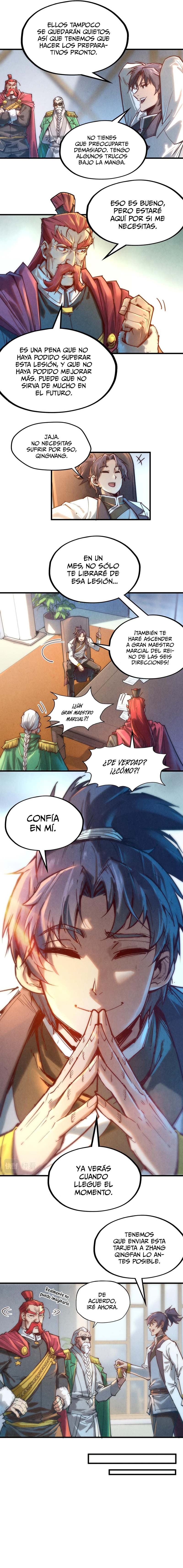 Read El Eterno Supremo ES Manga Online
