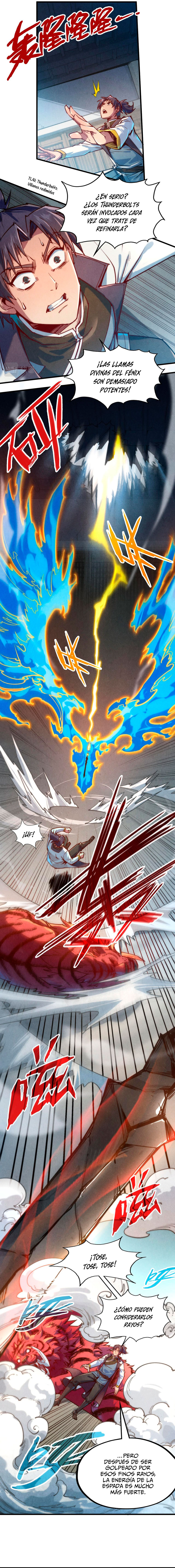 Read El Eterno Supremo ES Manga Online