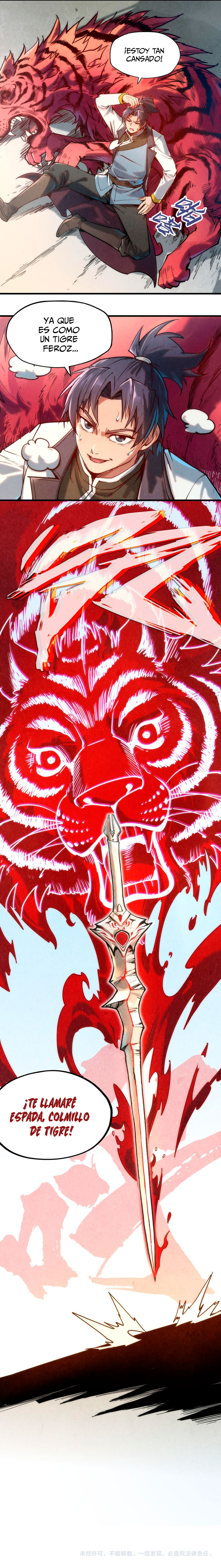 Read El Eterno Supremo ES Manga Online