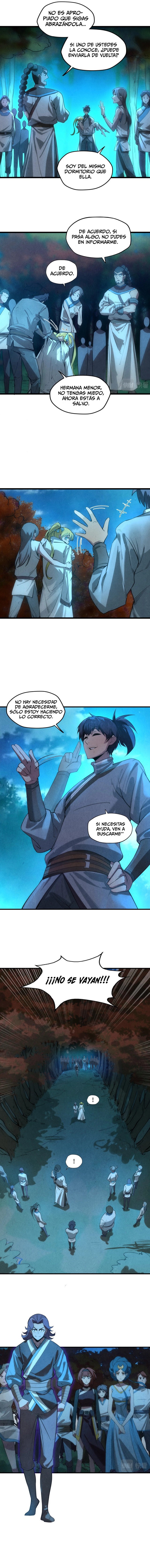 Read El Eterno Supremo ES Manga Online