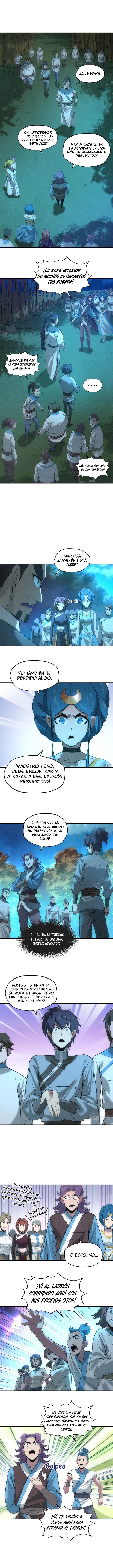 Read El Eterno Supremo ES Manga Online