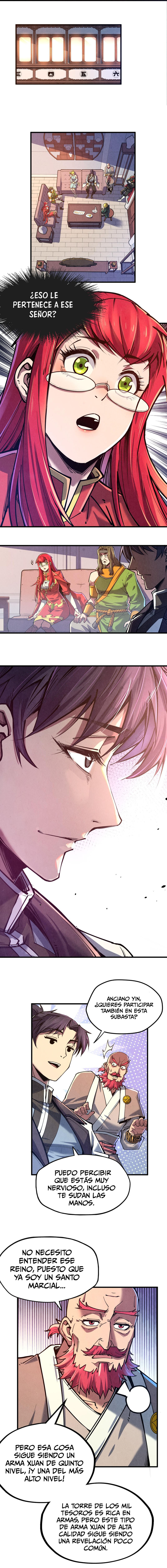 Read El Eterno Supremo ES Manga Online