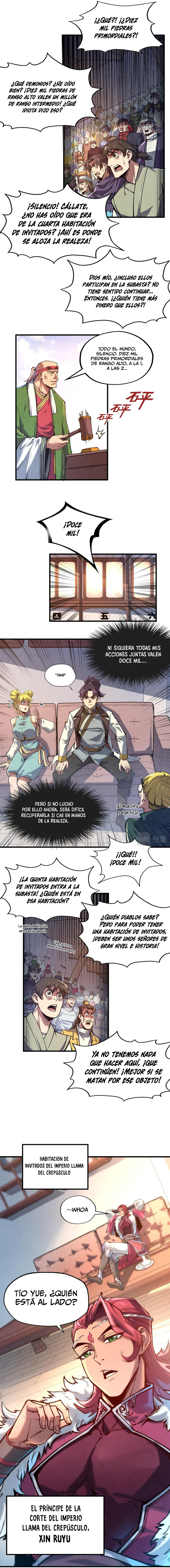 Read El Eterno Supremo ES Manga Online