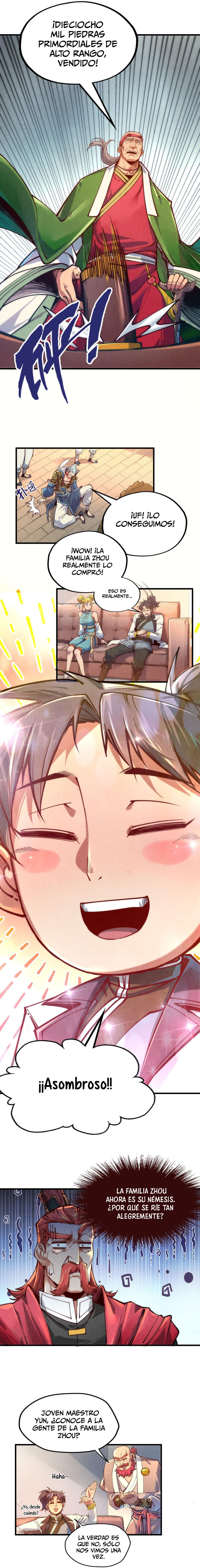 Read El Eterno Supremo ES Manga Online