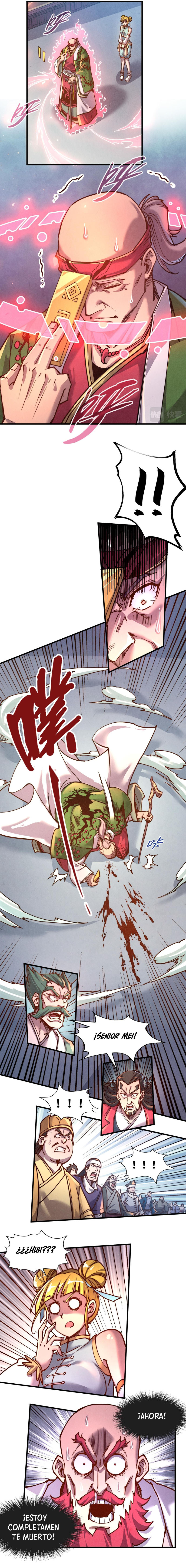 Read El Eterno Supremo ES Manga Online