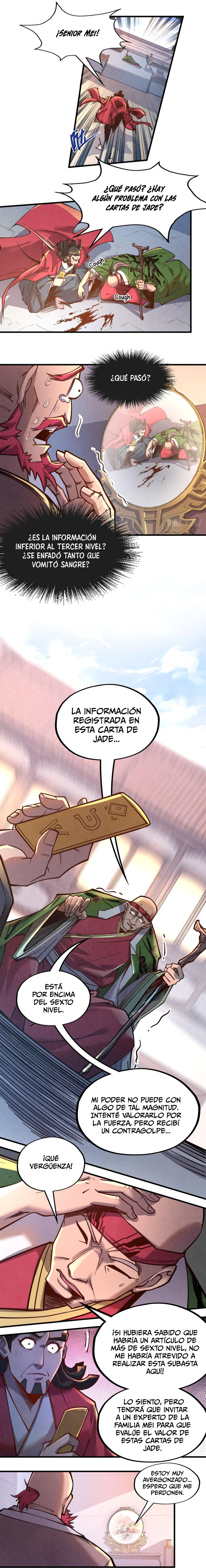 Read El Eterno Supremo ES Manga Online