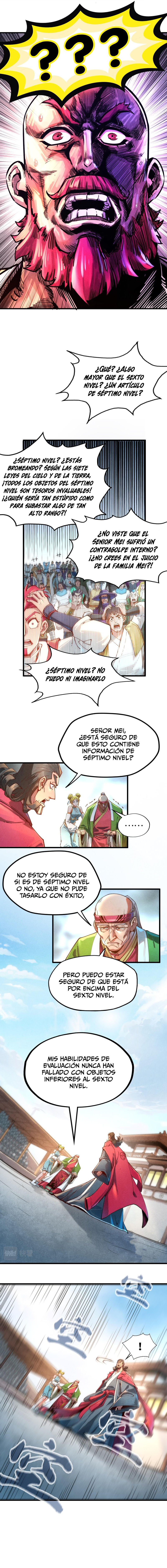 Read El Eterno Supremo ES Manga Online