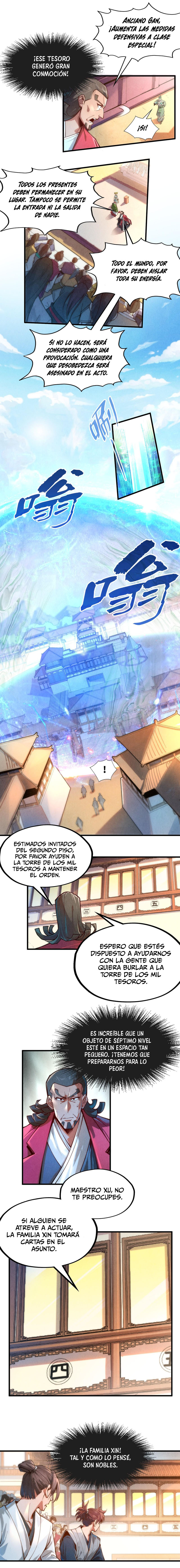 Read El Eterno Supremo ES Manga Online