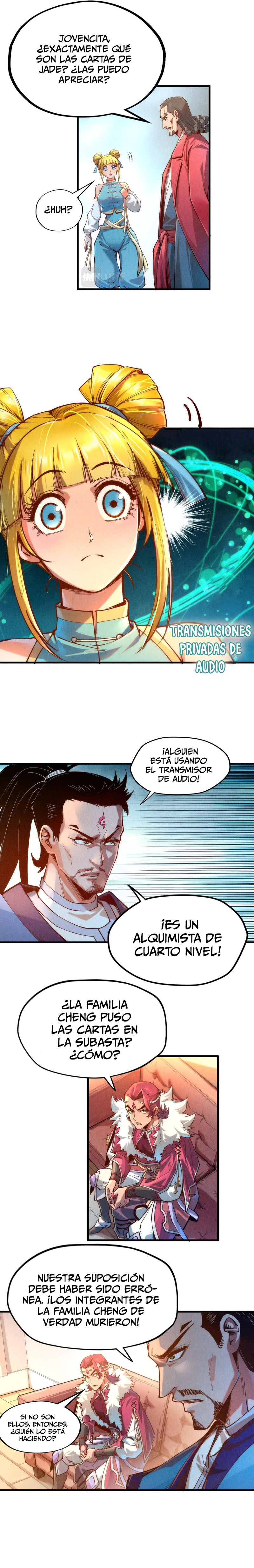 Read El Eterno Supremo ES Manga Online