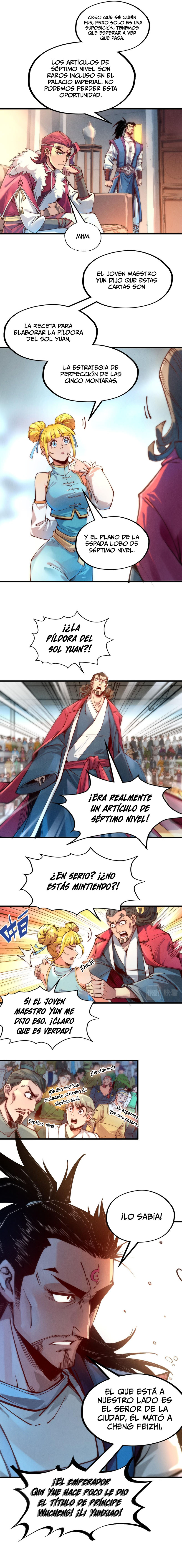 Read El Eterno Supremo ES Manga Online