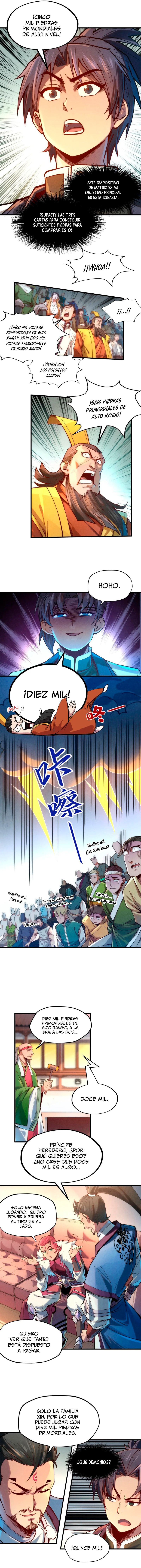 Read El Eterno Supremo ES Manga Online