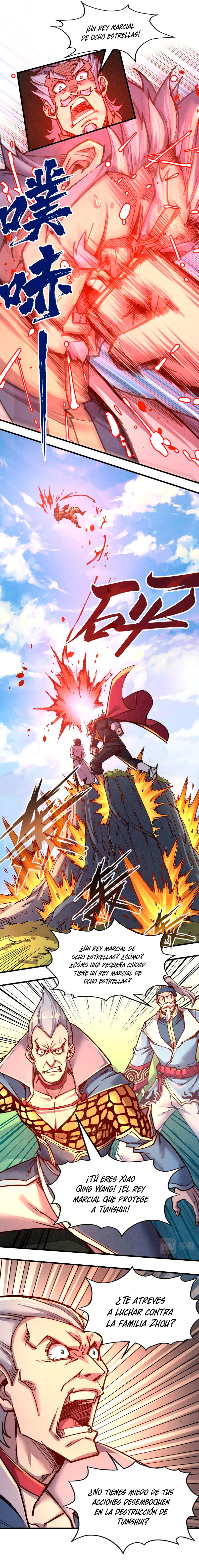 Read El Eterno Supremo ES Manga Online