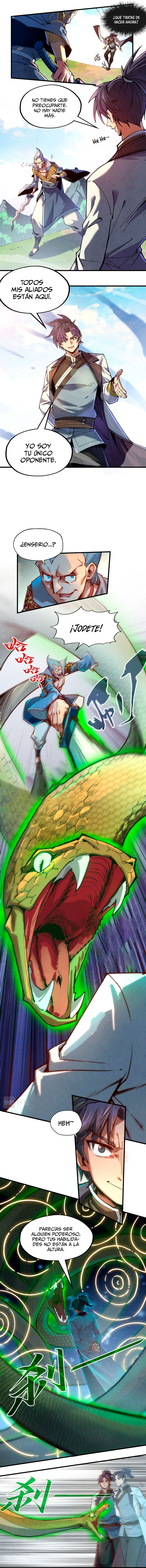 Read El Eterno Supremo ES Manga Online