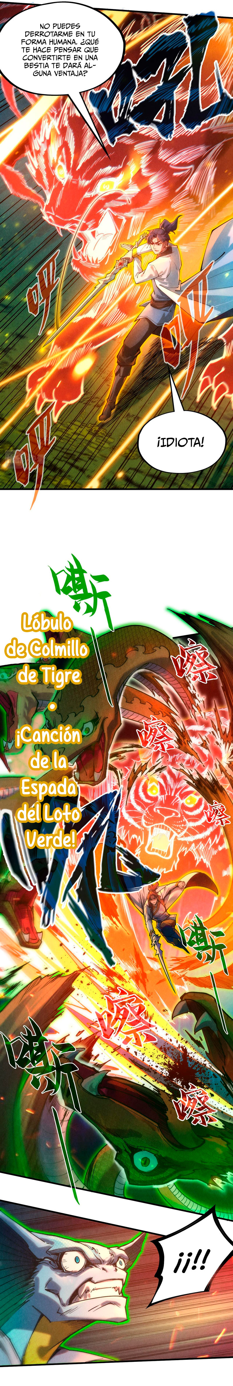 Read El Eterno Supremo ES Manga Online