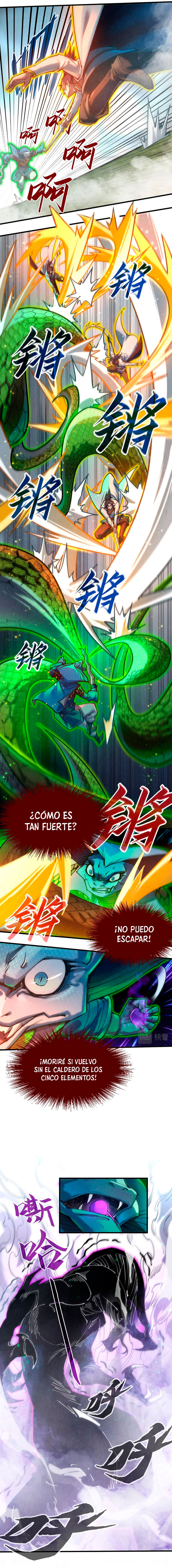 Read El Eterno Supremo ES Manga Online