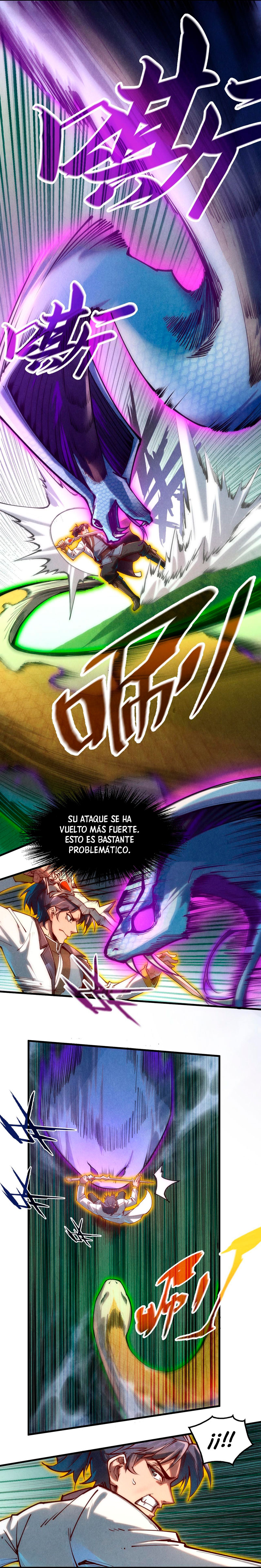 Read El Eterno Supremo ES Manga Online