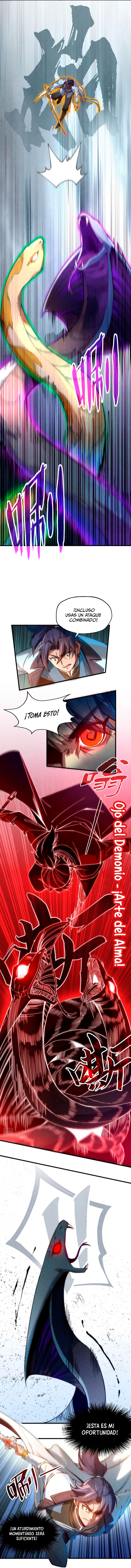 Read El Eterno Supremo ES Manga Online