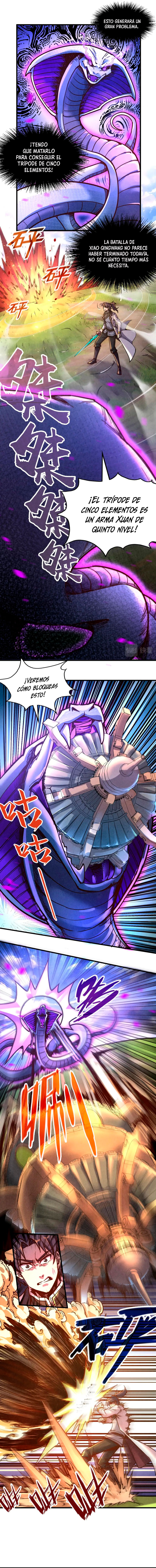 Read El Eterno Supremo ES Manga Online