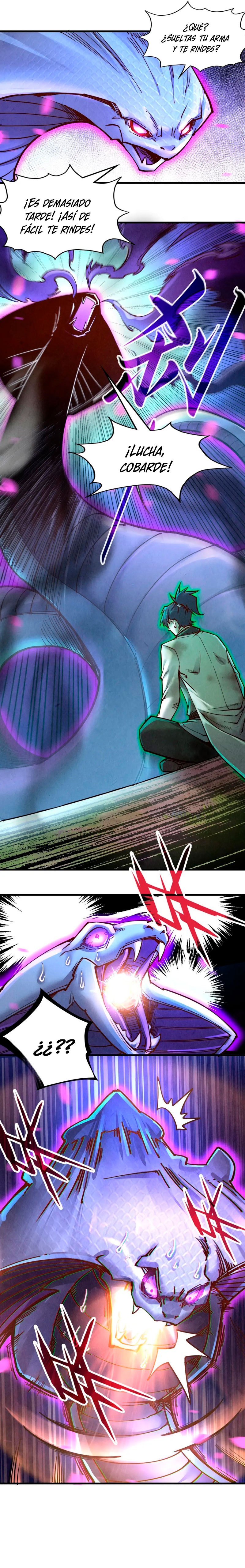 Read El Eterno Supremo ES Manga Online