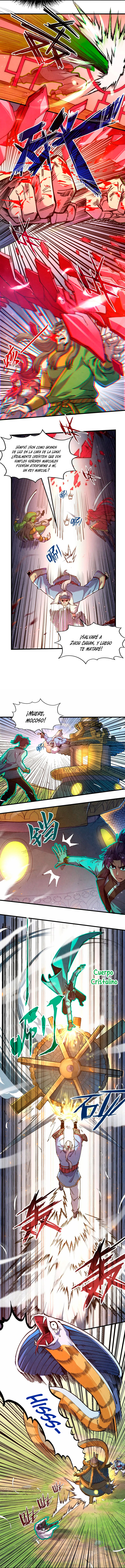 Read El Eterno Supremo ES Manga Online