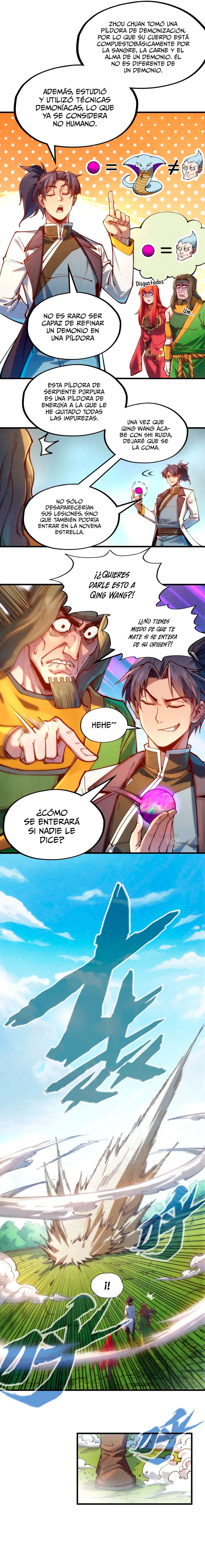 Read El Eterno Supremo ES Manga Online