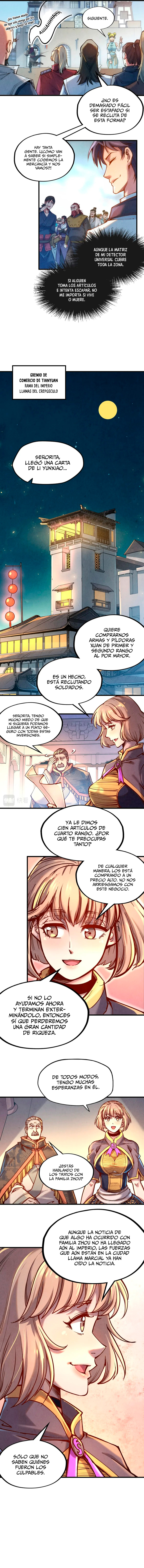 Read El Eterno Supremo ES Manga Online