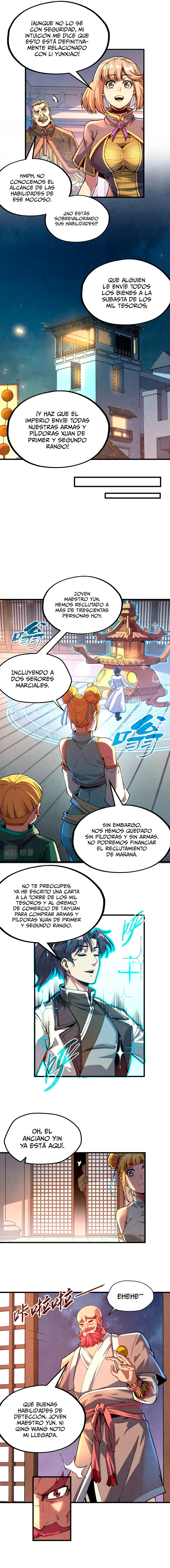 Read El Eterno Supremo ES Manga Online