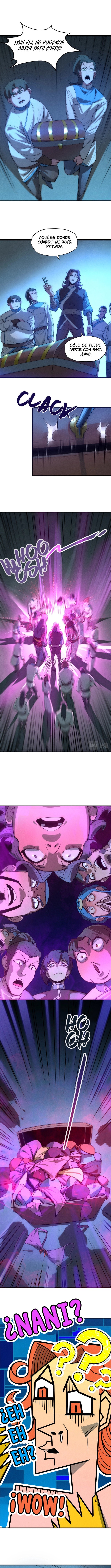 Read El Eterno Supremo ES Manga Online