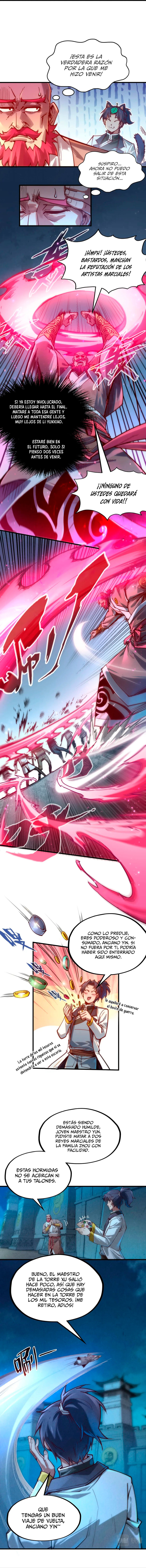 Read El Eterno Supremo ES Manga Online