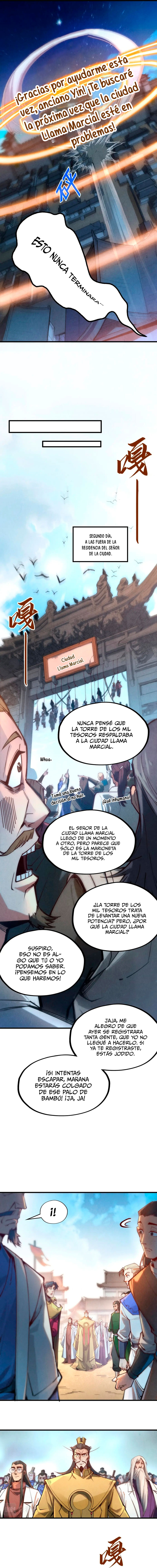Read El Eterno Supremo ES Manga Online