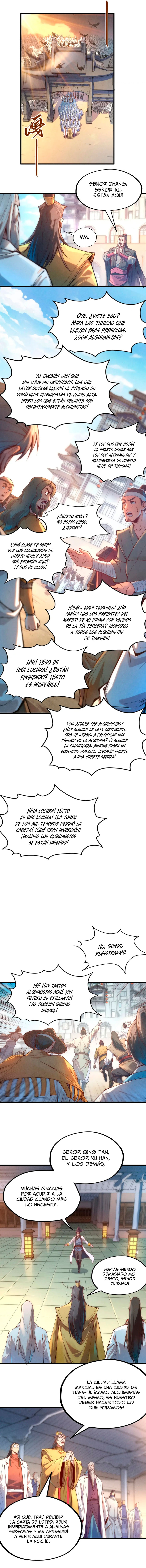 Read El Eterno Supremo ES Manga Online