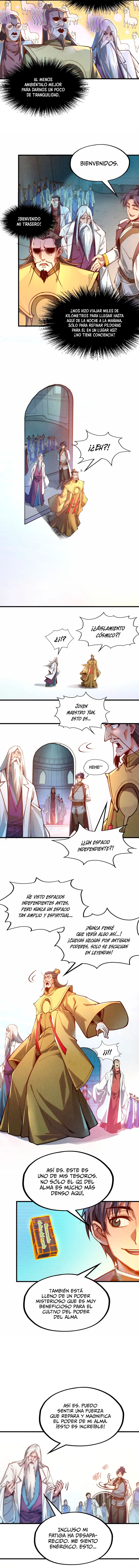Read El Eterno Supremo ES Manga Online